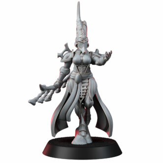 SPACE ELF ANIME BONESINGER