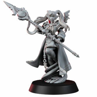 SPACE ELF ANIME FARSEER FRIEREN V1