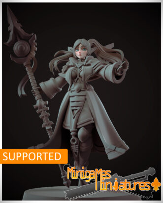 SPACE ELF ANIME FARSEER FRIEREN V2