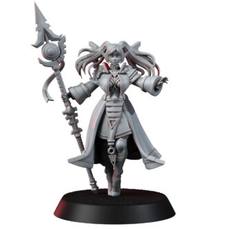 SPACE ELF ANIME FARSEER FRIEREN V2