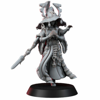 SPACE ELF ANIME FARSEER RANNI