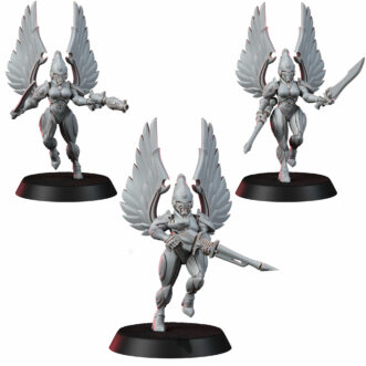SPACE ELF ANIME HAWKS