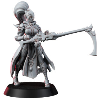 SPACE ELF ANIME LORD