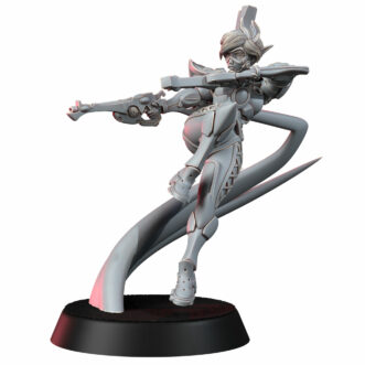 SPACE ELF ANIME TRACER