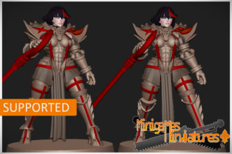 SPACE NUNS ANIME RYUKO V1
