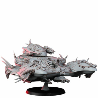 SPACELAIR ANCHORITES BATTLE TANK
