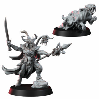 SPACELAIR ANCHORITES COMMANDER