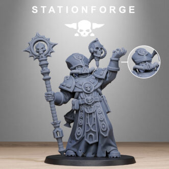 VODALITES PRIEST