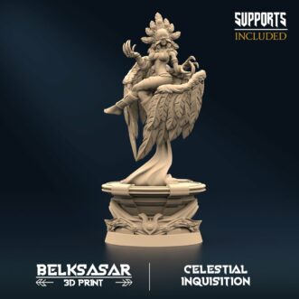 CELESTIAL INQUISITION BEHOLDER