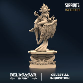 CELESTIAL INQUISITION BEHOLDER (NSFW)
