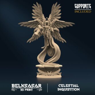 CELESTIAL INQUISITION JUDGE