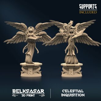 CELESTIAL INQUISITION MASTERS