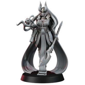 CHAOS ANIME MAGNA THE RED