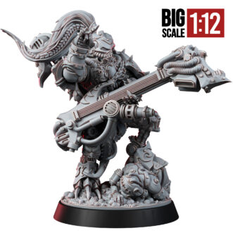 CHAOS NOISE MAKER (SCALE 1:12)