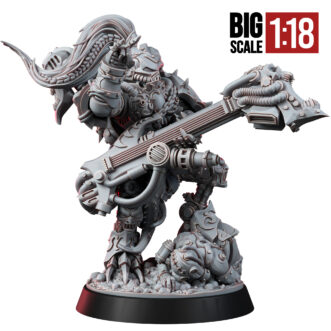 CHAOS NOISE MAKER (SCALE 1:18)
