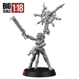 CHAOS RENEGADES OF PAIN CULTIST CHAN (SCALE 1:18)