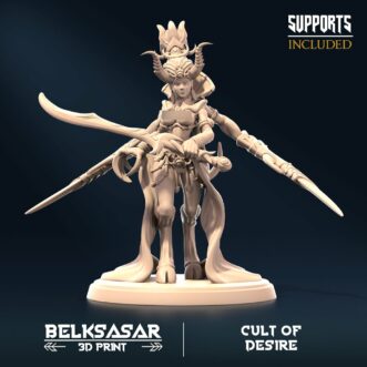 CULT OF DESIRE SINKEEPER (NSFW)