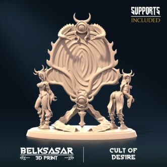 CULT OF DESIRE WISH KEEPERS