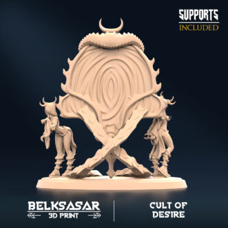 CULT OF DESIRE WISH KEEPERS (NSFW)