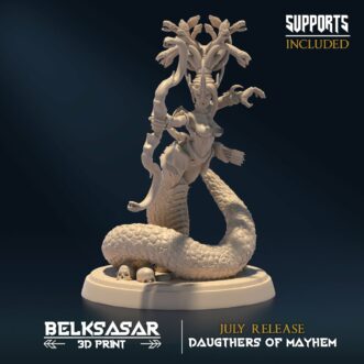 DAUGTHER OF MAYHEM MAYHEM STALKERS (5U) (NSFW)