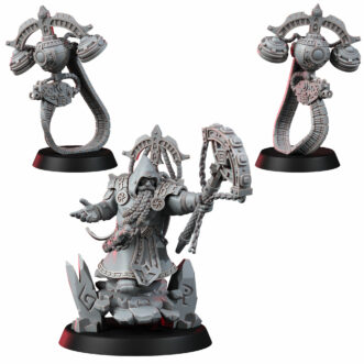 DWARVES RUNE SEER