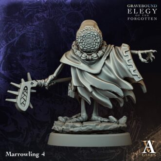 GRAVEBOUND MARROWLING (4U)