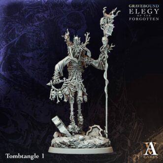 GRAVEBOUND TOMBTANGLE V1