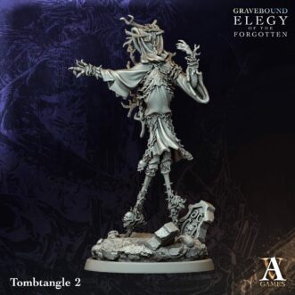 GRAVEBOUND TOMBTANGLE V2