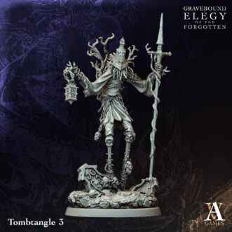 GRAVEBOUND TOMBTANGLE V3