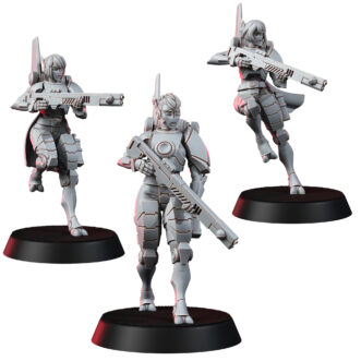 GREATER HEIWA PROTECTORS