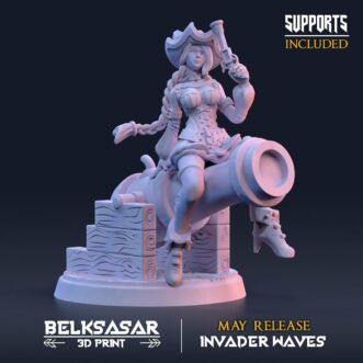 INVADER WAVES - DEEPSEA WONDERMAKER