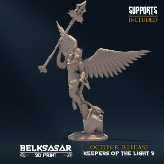KEEPER OF THE LIGHT - JUDGMENT ORACLES V2 (NSFW)