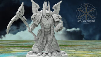 KNIGHTS ANGELIC SOUL REAPER