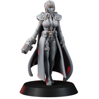 INQUISITION ANIME MAKIMA