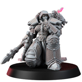 PRIMARCH ANIME ALPHARIA