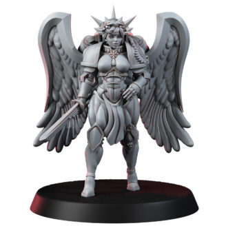 PRIMARCH ANIME SANGUINARY GUARD V1