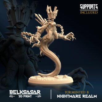 NIGHTMARE REALM TORMENTED V2 (NSFW)
