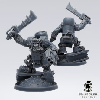 ORKGLAZ GATGRUG JUMP BOY
