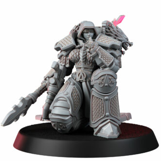 PRIMARCH ANIME ALPHARIA