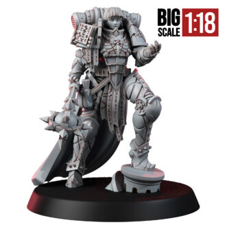 PRIMARCH ANIME AURELIA (SCALE 1:18)