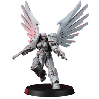 PRIMARCH ANIME CORA CORAX