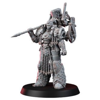 PRIMARCH ANIME FERRUS