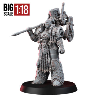PRIMARCH ANIME FERRUS (SCALE 1:18)