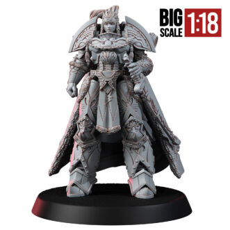 PRIMARCH ANIME KHAN V2 (SCALE 1:18)