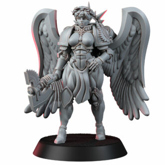 PRIMARCH ANIME SANGUINARY GUARD V1
