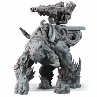 RAPTARI TITAN BEAST