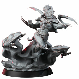 SPACELAIR ANCHORITES PHONEURIA WEBSTRIDERS QUEEN