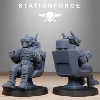 TARION CLONE PILOT COMMANDER