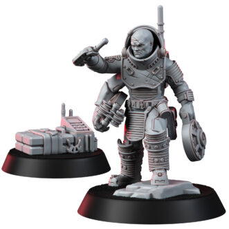 THE HIVEBORNE BREACH SAPPER
