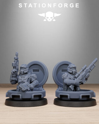 VASKAR TANK COMMANDER